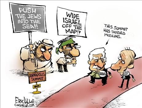 Political Cartoons by Eric Allie