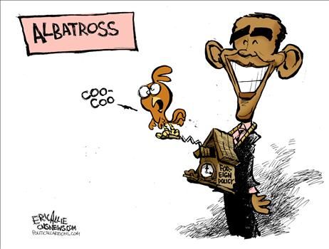 Political Cartoons by Eric Allie