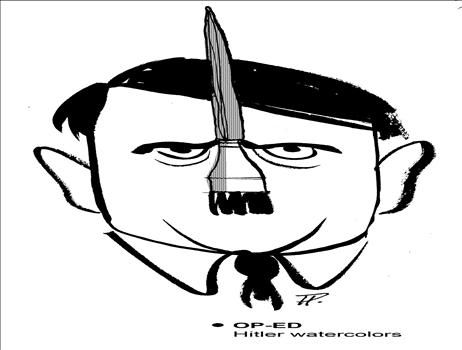 Political Cartoon by Henry Payne