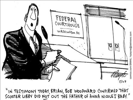 Political Cartoon by Henry Payne