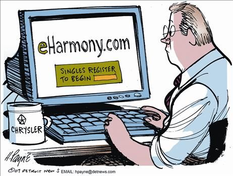 Political Cartoons by Henry Payne