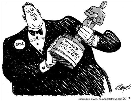 Political Cartoons by Henry Payne