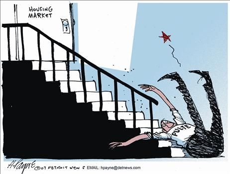 Political Cartoons by Henry Payne