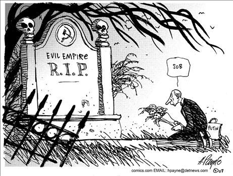Political Cartoons by Henry Payne
