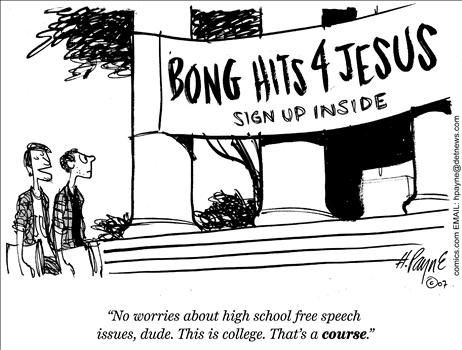 Political Cartoons by Henry Payne