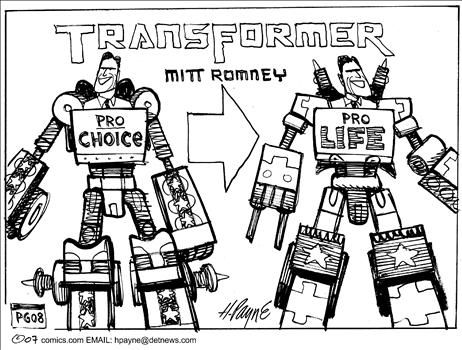 Political Cartoons by Henry Payne