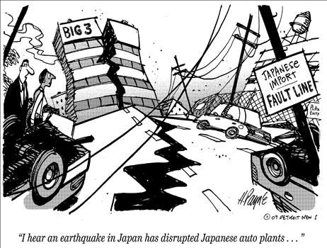 Political Cartoons by Henry Payne