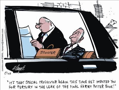 Political Cartoons by Henry Payne