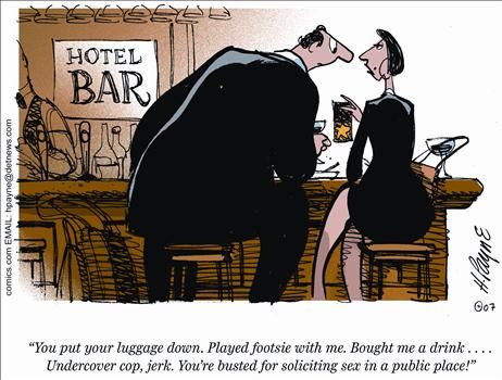 Political Cartoons by Henry Payne