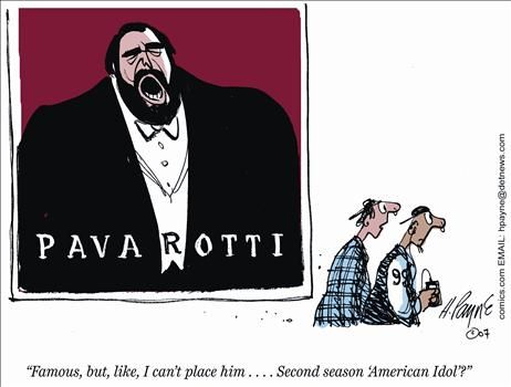 Political Cartoons by Henry Payne