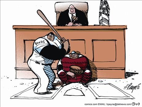 Political Cartoons by Henry Payne