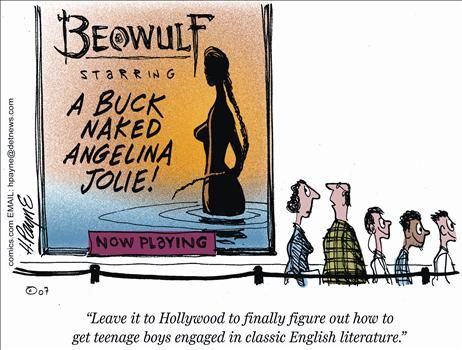 Political Cartoons by Henry Payne