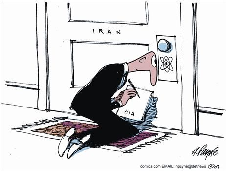 Political Cartoons by Henry Payne