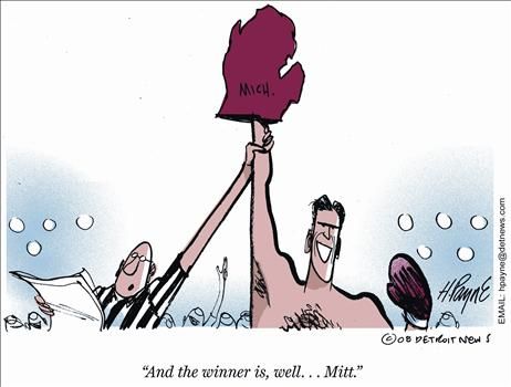 Political Cartoons by Henry Payne