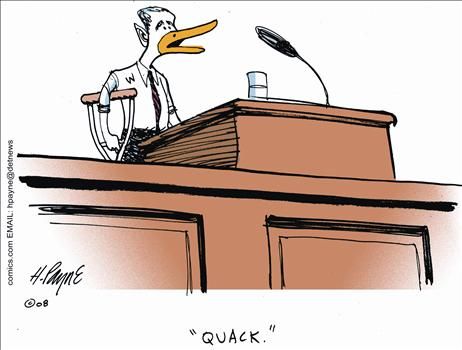Political Cartoons by Henry Payne