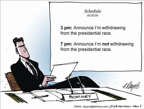 Political Cartoons by Henry Payne