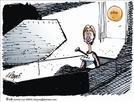 Political Cartoons by Henry Payne