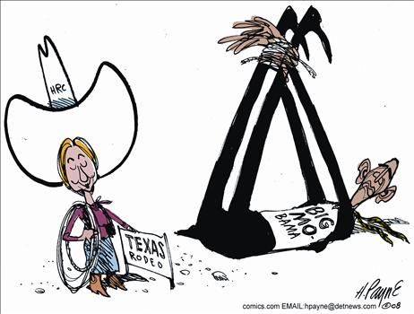 Political Cartoons by Henry Payne