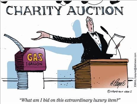 Political Cartoons by Henry Payne