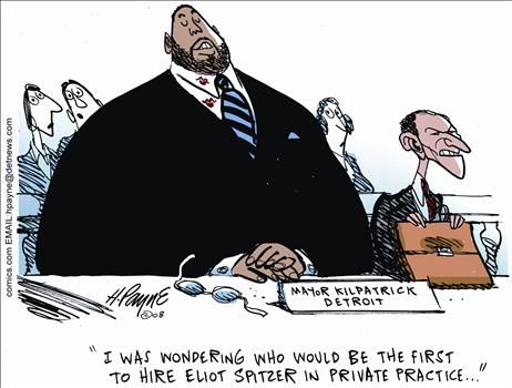 Political Cartoons by Henry Payne