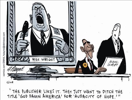 Political Cartoons by Henry Payne