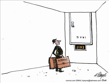Political Cartoons by Henry Payne
