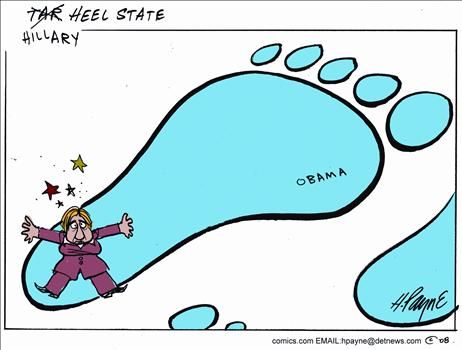 Political Cartoons by Henry Payne