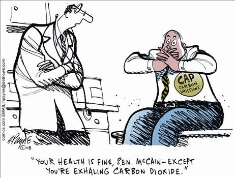Political Cartoons by Henry Payne