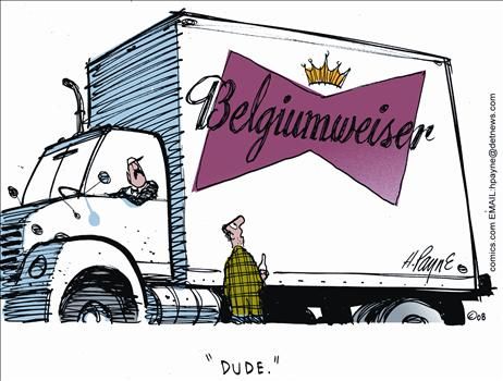 Political Cartoons by Henry Payne
