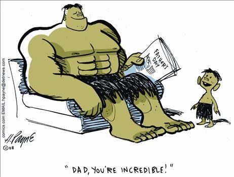 Political Cartoons by Henry Payne