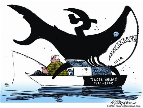 Political Cartoons by Henry Payne
