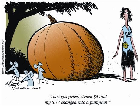 Political Cartoons by Henry Payne