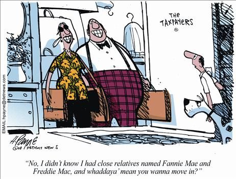Political Cartoons by Henry Payne