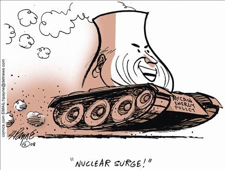 Political Cartoons by Henry Payne