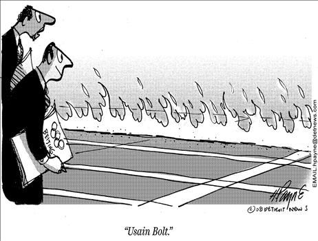 Political Cartoons by Henry Payne