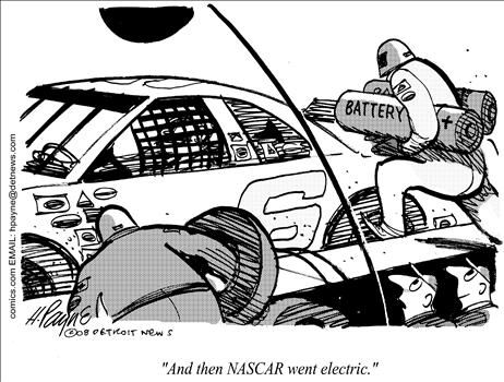 Political Cartoons by Henry Payne