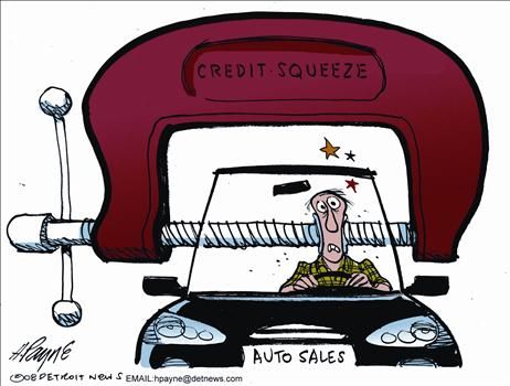 Political Cartoons by Henry Payne