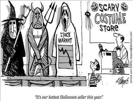 Political Cartoons by Henry Payne