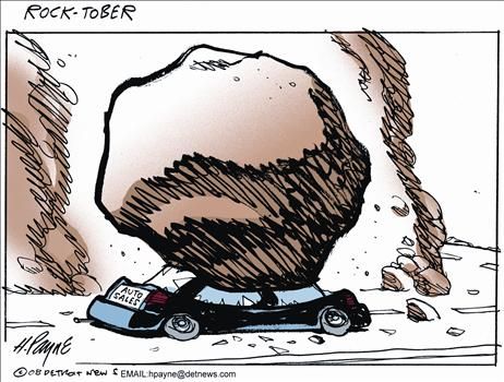 Political Cartoons by Henry Payne