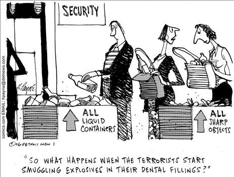 Political Cartoon by Henry Payne