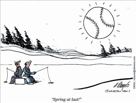 Political Cartoons by Henry Payne
