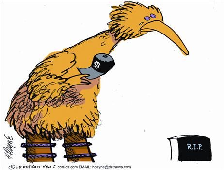Political Cartoons by Henry Payne