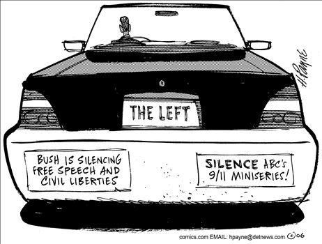 Political Cartoon by Henry Payne