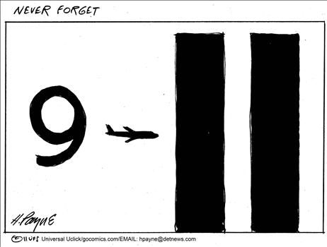Political Cartoons by Henry Payne