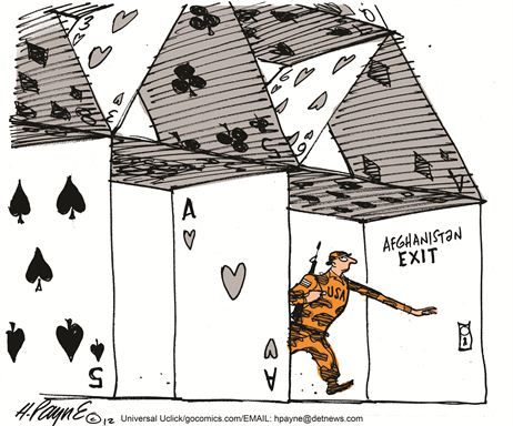 Political Cartoons by Henry Payne