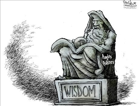 Political Cartoons by Eric Allie