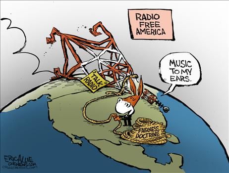 Political Cartoons by Eric Allie