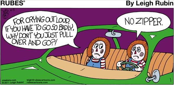  Rubes for Jun 05, 2011