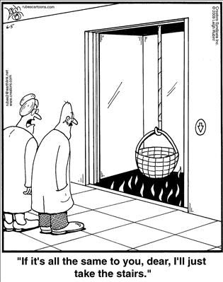 Political Cartoon by  Rubes
