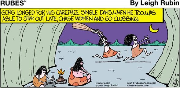 Rubes for 6/12/2011 12:00:00 AM